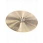 Used MEINL 15in Byzance Medium Hi Hat Pair Cymbal thumbnail
