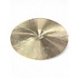 Used MEINL 15in Byzance Medium Hi Hat Pair Cymbal