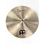 Used MEINL 15in Byzance Medium Hi Hat Pair Cymbal