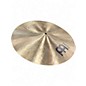 Used MEINL 15in Byzance Medium Hi Hat Pair Cymbal