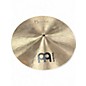 Used MEINL 15in Byzance Medium Hi Hat Pair Cymbal