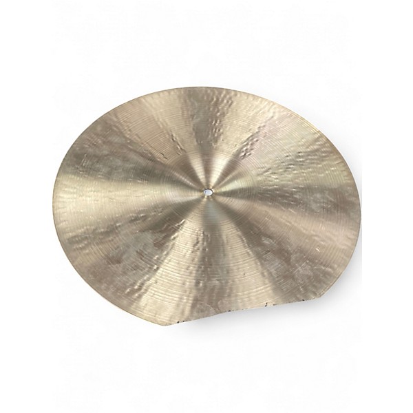 Used MEINL 15in Byzance Medium Hi Hat Pair Cymbal