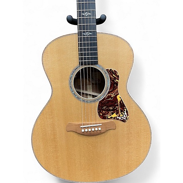 Used Taylor 814E GOLD LABEL HONDURAN ROSEWOOD Natural Acoustic Electric Guitar