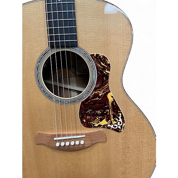 Used Taylor 814E GOLD LABEL HONDURAN ROSEWOOD Natural Acoustic Electric Guitar