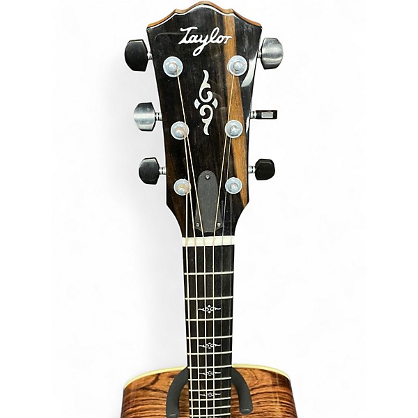 Used Taylor 814E GOLD LABEL HONDURAN ROSEWOOD Natural Acoustic Electric Guitar