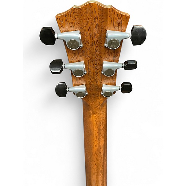 Used Taylor 814E GOLD LABEL HONDURAN ROSEWOOD Natural Acoustic Electric Guitar