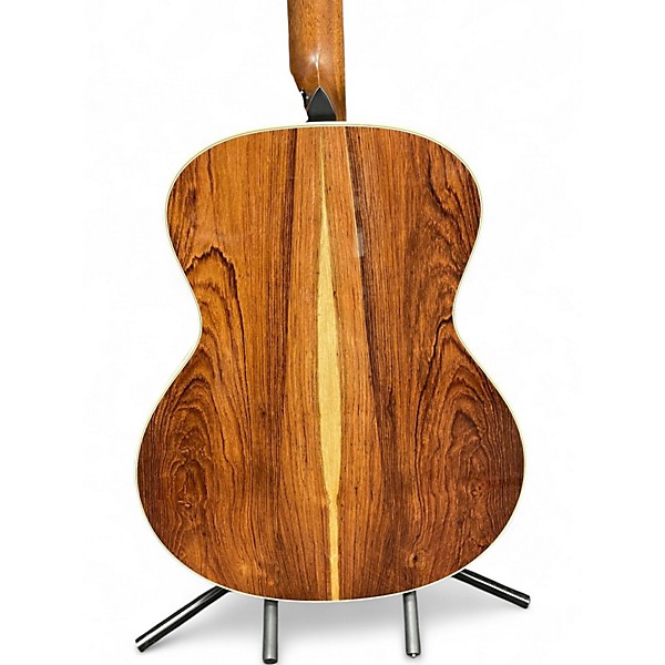 Used Taylor 814E GOLD LABEL HONDURAN ROSEWOOD Natural Acoustic Electric Guitar