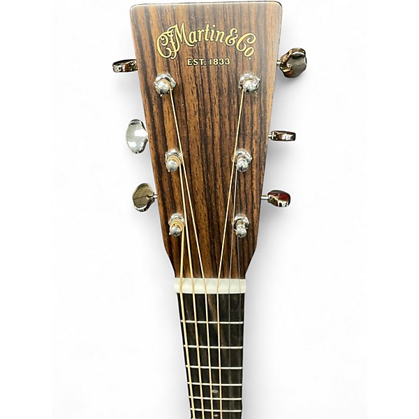 Used Martin D18 SATIN Natural Acoustic Guitar