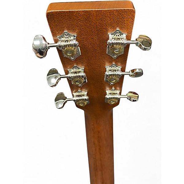 Used Martin D18 SATIN Natural Acoustic Guitar