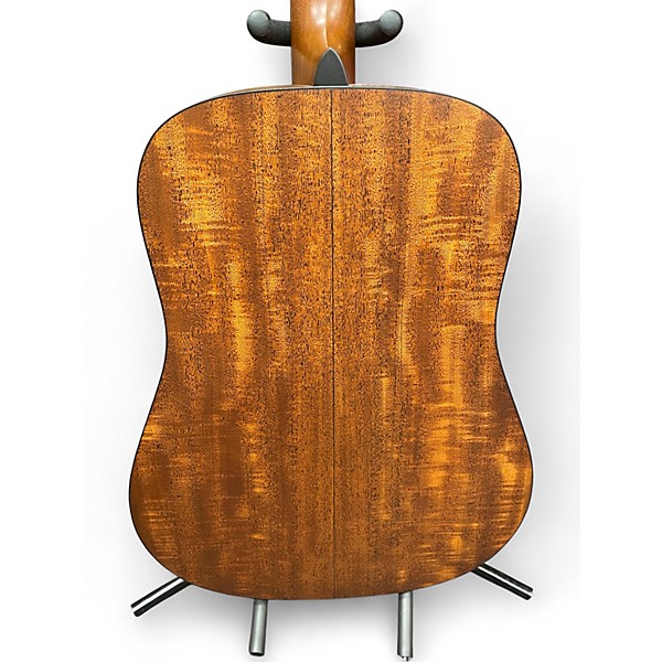 Used Martin D18 SATIN Natural Acoustic Guitar