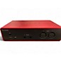 Used Focusrite Scarlett 2i2 GEN 4 Audio Interface