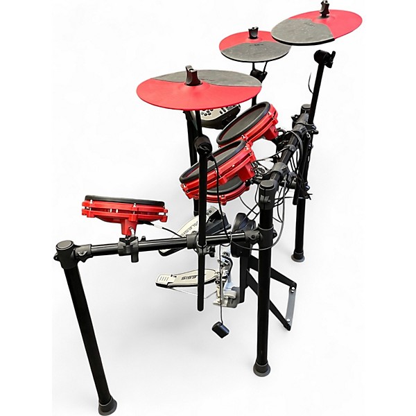 Used Alesis NITRO MAX Electric Drum Set