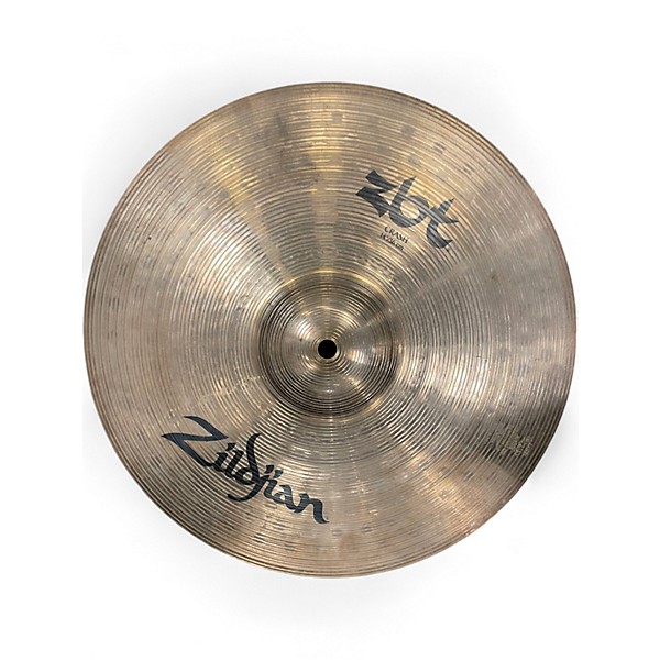Used Zildjian 14in ZBT Crash Cymbal