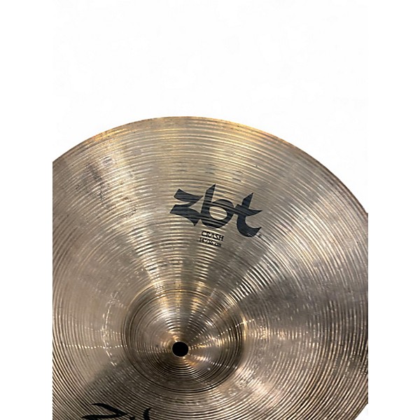 Used Zildjian 14in ZBT Crash Cymbal