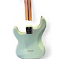 Used 2023 Fender Tom Delonge Signature Stratocaster Surf Green Solid Body Electric Guitar