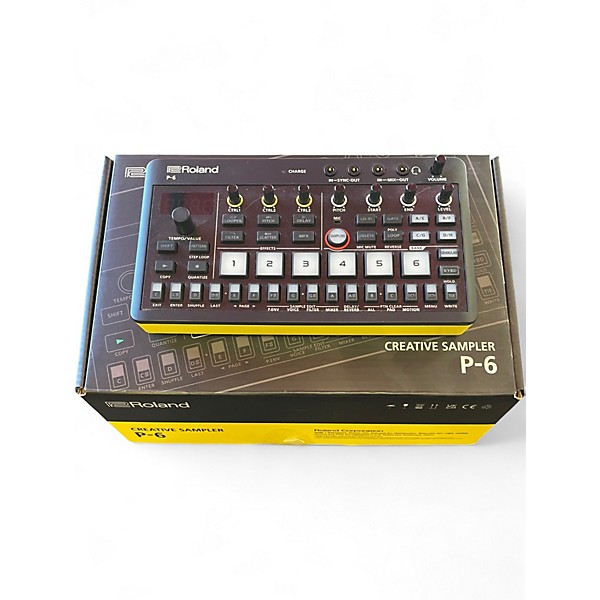 Used Roland P-6 Sound Module
