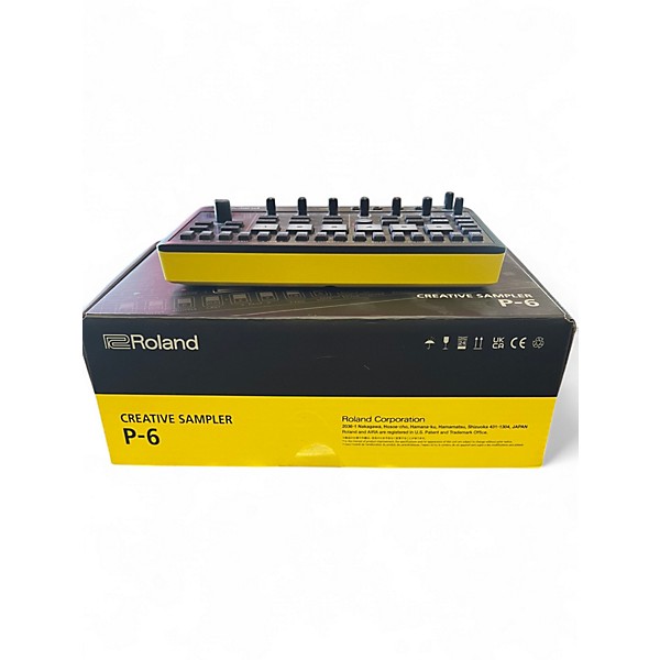 Used Roland P-6 Sound Module