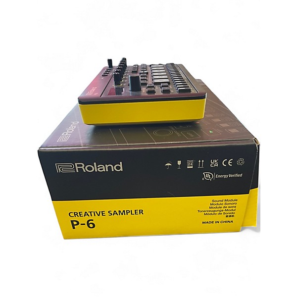 Used Roland P-6 Sound Module