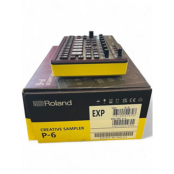 Used Roland P-6 Sound Module
