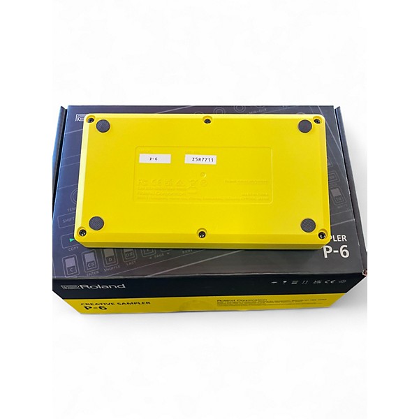 Used Roland P-6 Sound Module