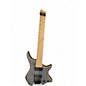 Used strandberg boden standard nx 7 Gray Solid Body Electric Guitar thumbnail