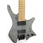 Used strandberg boden standard nx 7 Gray Solid Body Electric Guitar
