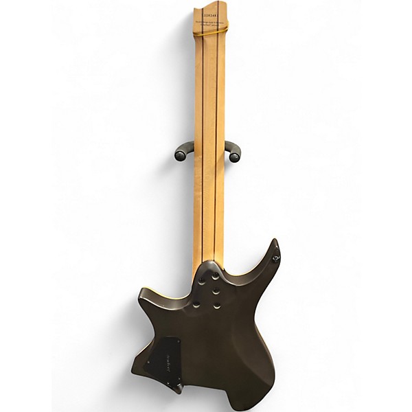 Used strandberg boden standard nx 7 Gray Solid Body Electric Guitar