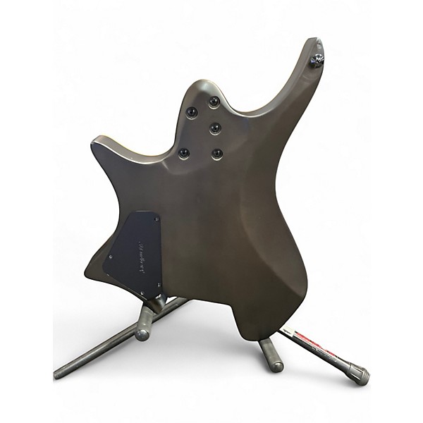 Used strandberg boden standard nx 7 Gray Solid Body Electric Guitar