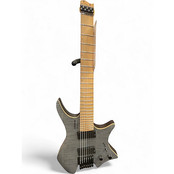 Used strandberg boden standard nx 7 Gray Solid Body Electric Guitar