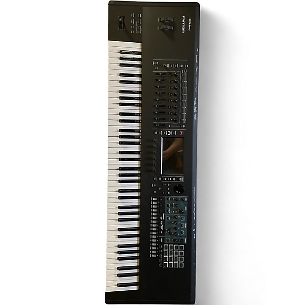 Used Roland Fantom 7 Keyboard Workstation