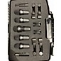Used Digital Reference DRDK7 7 Piece Percussion Microphone Pack