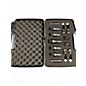 Used Digital Reference DRDK7 7 Piece Percussion Microphone Pack