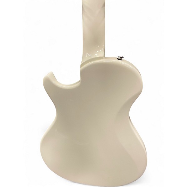 Used PRS SE STARLA WHITE Solid Body Electric Guitar