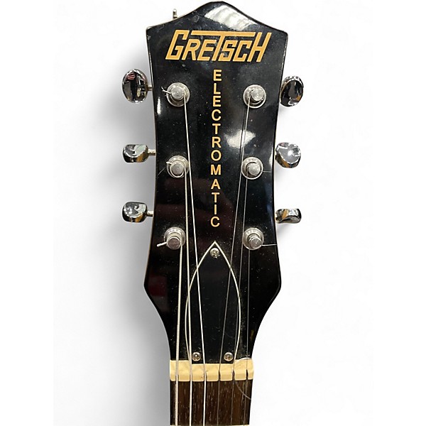 Used Gretsch Guitars G5105 ELECTROMATIC Black Solid Body Electric Guitar