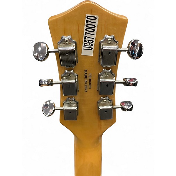 Used Gretsch Guitars G5105 ELECTROMATIC Black Solid Body Electric Guitar