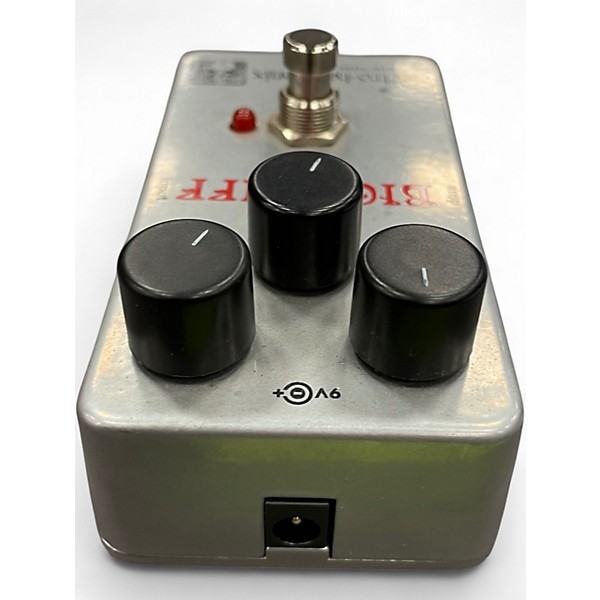 Used Electro-Harmonix BIG MUFF RAMS HEAD Effect Pedal