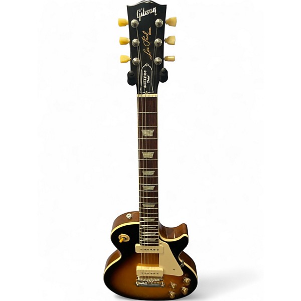 Used Gibson Les Paul Standard '50s P-90 Tobacco Burst Solid Body Electric Guitar