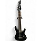 Used Ibanez SIR27FD Iron Label 7 String BLACK Solid Body Electric Guitar thumbnail