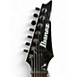 Used Ibanez SIR27FD Iron Label 7 String BLACK Solid Body Electric Guitar