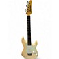 Used Ibanez AZES31 Antique Ivory Solid Body Electric Guitar thumbnail