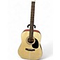 Used Cort AD810 OP Natural Acoustic Guitar thumbnail