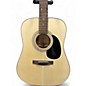 Used Cort AD810 OP Natural Acoustic Guitar
