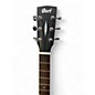 Used Cort AD810 OP Natural Acoustic Guitar