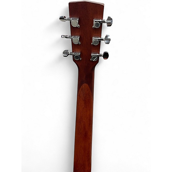 Used Cort AD810 OP Natural Acoustic Guitar