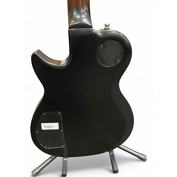 Used Godin SUMMIT CLASSIC SG Black Solid Body Electric Guitar