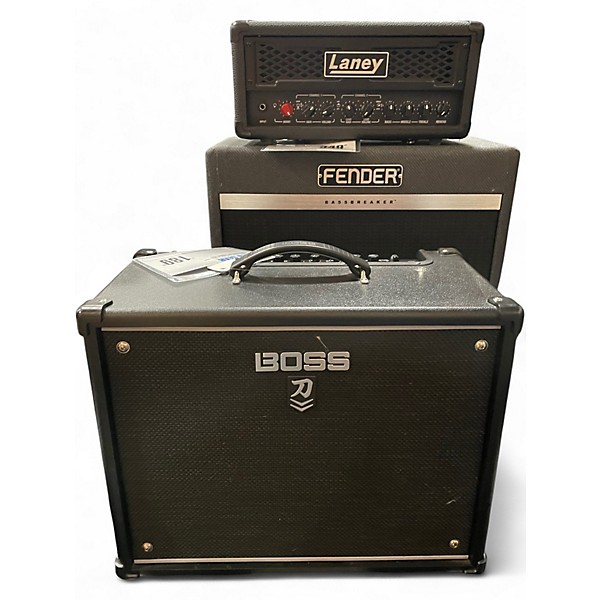 Used BOSS Katana KTN50 50W 1X12 Guitar Combo Amp