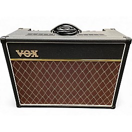 Used VOX AC15C1 15W Tube Guitar Combo Amp