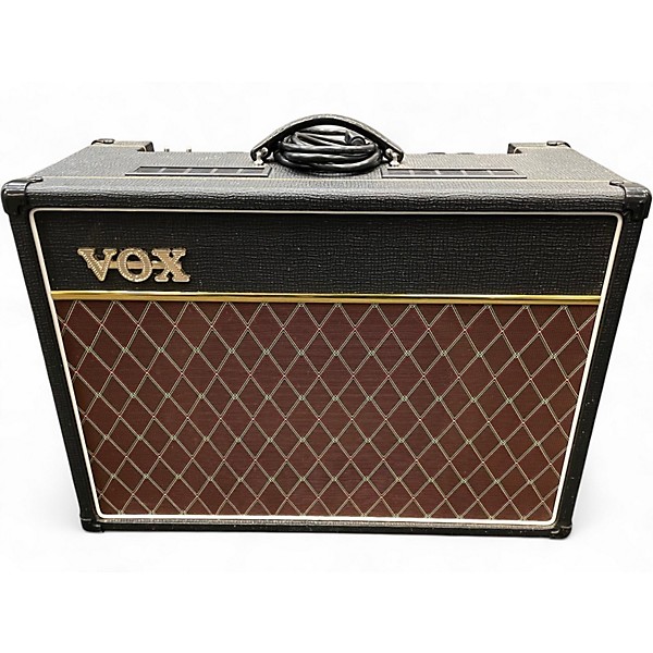 Used VOX AC15C1 15W Tube Guitar Combo Amp
