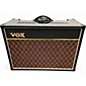 Used VOX AC15C1 15W Tube Guitar Combo Amp thumbnail