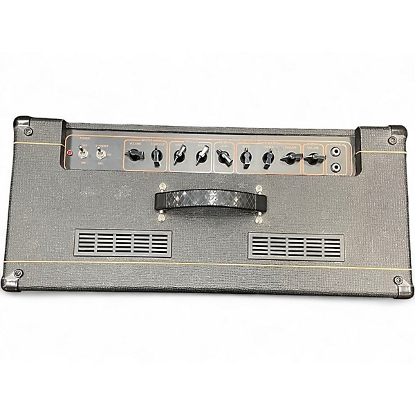 Used VOX AC15C1 15W Tube Guitar Combo Amp
